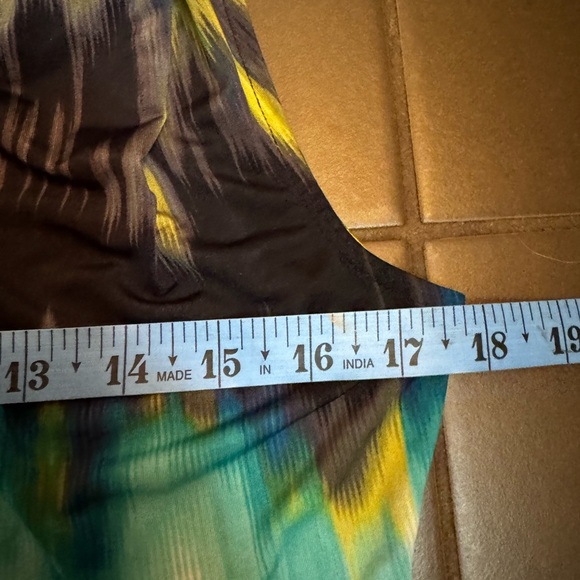 WORTHINGTON Women’s Petite Small Cowl Tank Multicolor Wardrobe Career Capsule - Picture 11 of 11